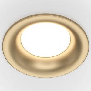 Встраиваемый светильник Slim DL027-2-01-MG Maytoni