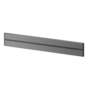 Шина скрытой установки трековой системы 100 см Графит MultiTrack Systeme Electric