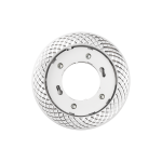 Светильник встраиваемый 15Вт GX53 белый PGX53d AL34-WHITE Jazzway