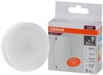 Лампа сд GX53 10W 4000К 800Лм LED Value OSRAM