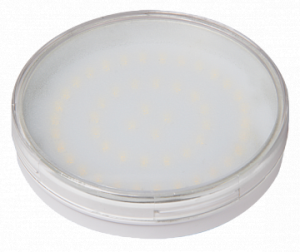 Лампа светодиодная PLED-GX70  11w  5000K 230/50  Jazzway