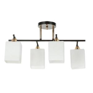 Потолочная люстра A4071PL-4BK Arte Lamp