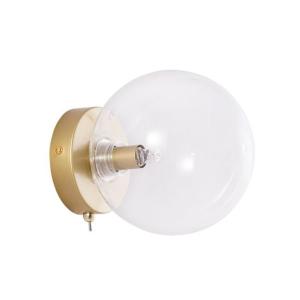 Настенный светильник Vincent A7790AP-1GO Arte Lamp
