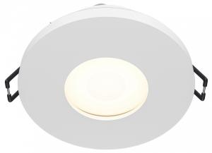 Встраиваемый светильник Stark DL083-01-GU10-RD-W Maytoni