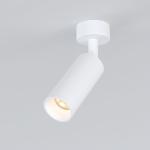 Накладной спот Diffe 85639/01 8W 4200K белый Elektrostandard