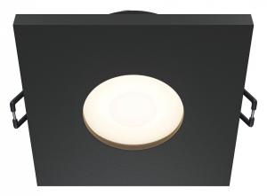 Встраиваемый светильник Stark DL083-01-GU10-SQ-B Maytoni