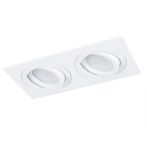 Встраиваемый светильник A2168PL-2WH Arte Lamp