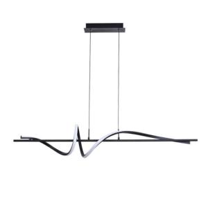 Подвесной светильник Twisted A4587SP-30BK Arte Lamp