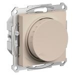 Диммер LED 400 Вт С/У Песочный AtlasDesign