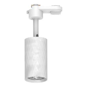 Светильник Feron AL175 трековый однофазный на шинопровод под лампу GU10, белый