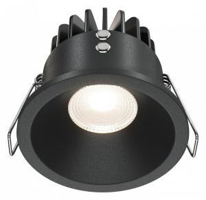 Встраиваемый светильник Zoom DL034-01-06W3K-D-B Maytoni