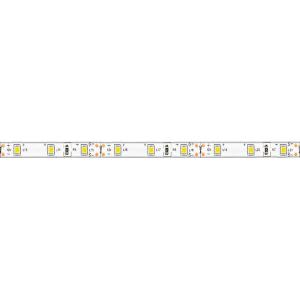 Лента светодиодная LS604/ 60SMD(2835)/м 4.8Вт/м 12V IP65 5000*8*3.8мм желтый
