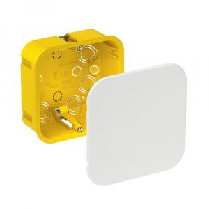 Распределительная коробка для полых стен 100*100*50 SE IP20