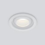 Встраиваемый светильник Luss 25022 5W 4200K белый Elektrostandard