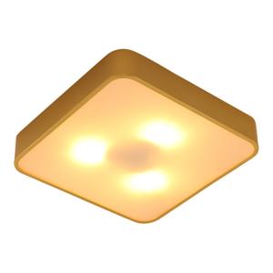 Потолочный светильник Cosmopolitan A7210PL-3GO Arte Lamp