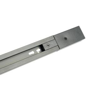 Шинопровод для трек 3м черный  CAB1007