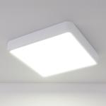 Накладной светильник Fitta DLS034 18W 4200K белый Elektrostandard