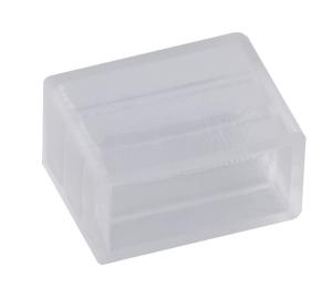 Заглушка для светодиодной ленты 230v LS707 (5050), LD128 Feron