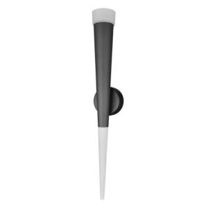 Настенный светильник Sabik A6010AP-1BK Arte Lamp
