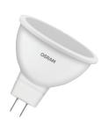 Лампа сд GU5.3 10W 3300К 800Лм LED Value OSRAM