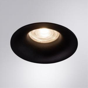 Встраиваемый светильник Corno A2863PL-1BK Arte Lamp