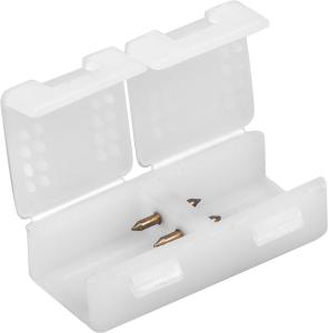 Соединитель для светодиодной ленты 220V, LD117 Feron