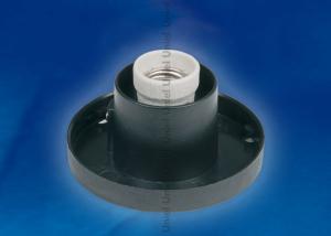 Основание для светильников Е27 черный UFP-A02BE BLACK Uniel