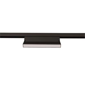 Магнитный трековый светильник Linea Smart A4697PL-1BK Arte Lamp