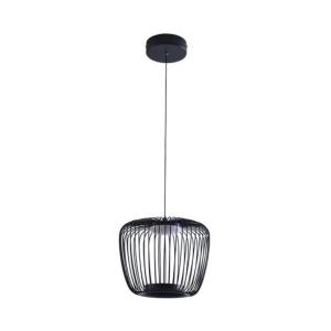 Подвесной светильник Flare A3529SP-12BK Arte Lamp