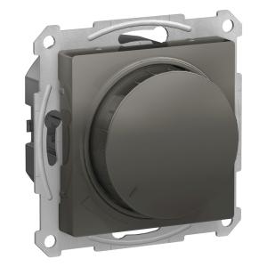 Диммер LED 400 Вт С/У Сталь AtlasDesign