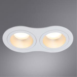 Встраиваемый светильник A2161PL-2WH Arte Lamp
