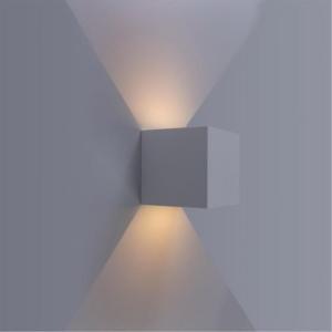 Фасадный светильник A1414AL-1WH Arte Lamp