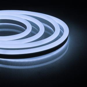 Лента светодиодная 220V 9,6Вт/м IP67 120SMD/2835  6500K неоновая LS720 50м Feron