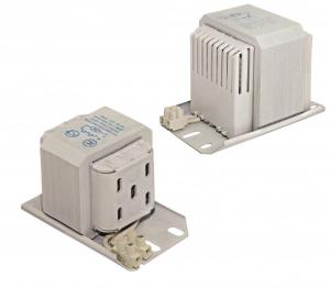 Дроссель ПРА ДРЛ  125 открытый встраиваемый