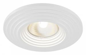 Встраиваемый светильник Gyps Modern DL004-1-01-W Maytoni