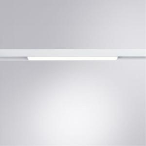 Магнитный трековый светильник A4662PL-1WH Arte Lamp