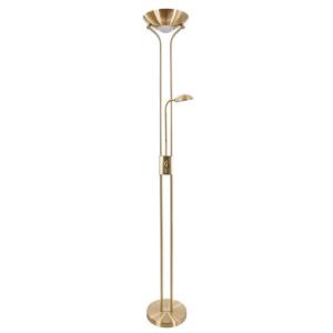 Торшер Duetto A4329PN-2PB Arte Lamp