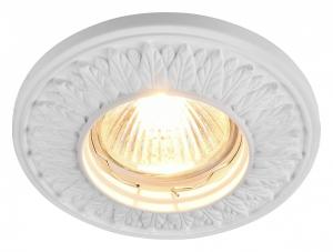 Встраиваемый светильник Gyps Classic DL280-1-01-W Maytoni