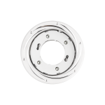 Светильник встраиваемый 15Вт GX53 белый PGX53d AL33-WHITE Jazzway