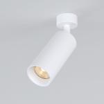 Накладной спот Diffe 85252/01 10W 4200K белый Elektrostandard