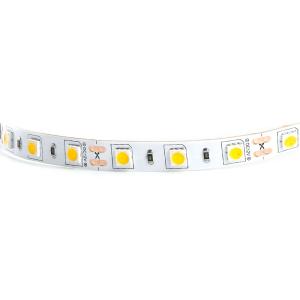 Лента светодиодная 12В  14,4Вт/м IP20 60SMD/5050 4000К LS606 Feron