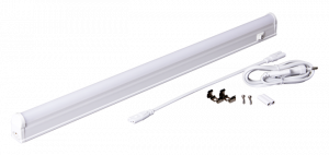 Светильник светодиодный линейный PLED T5i  450мм 6W 4000K Jazzway
