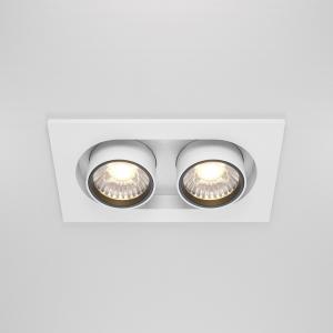 Встраиваемый светильник Hidden DL045-02-10W4K-W Maytoni