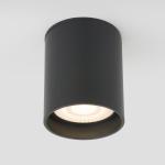 Потолочный светильник Light 35130/H 10W 4000K черный Elektrostandard
