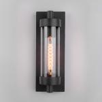 Настенный светильник Pipe D 35151/D чёрный Elektrostandard