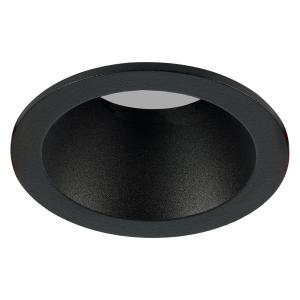 Светильник встраиваемый  DL1100 потолочный MR11 G5.3, GU10 черный Feron