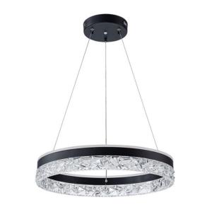 Подвесная люстра Apollo A2549SP-75BK Arte Lamp