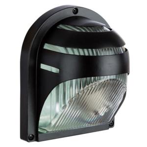 Фасадный светильник A2802AL-1BK Arte Lamp
