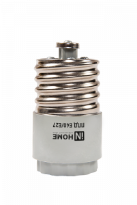 Патрон-переходник Е40-Е27 длинный ППД IN HOME