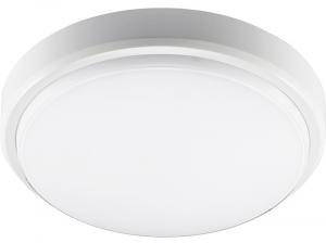 Светильник светодиодный круг PBH-PC2-RA 12W 4000K 960Lm White 230V/50Hz Jazzway